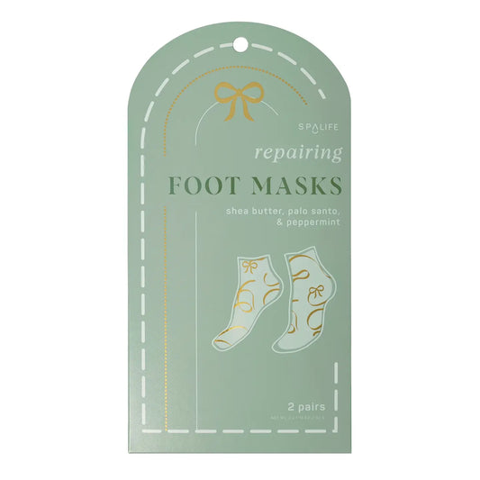 Repairing Foot Mask Pair