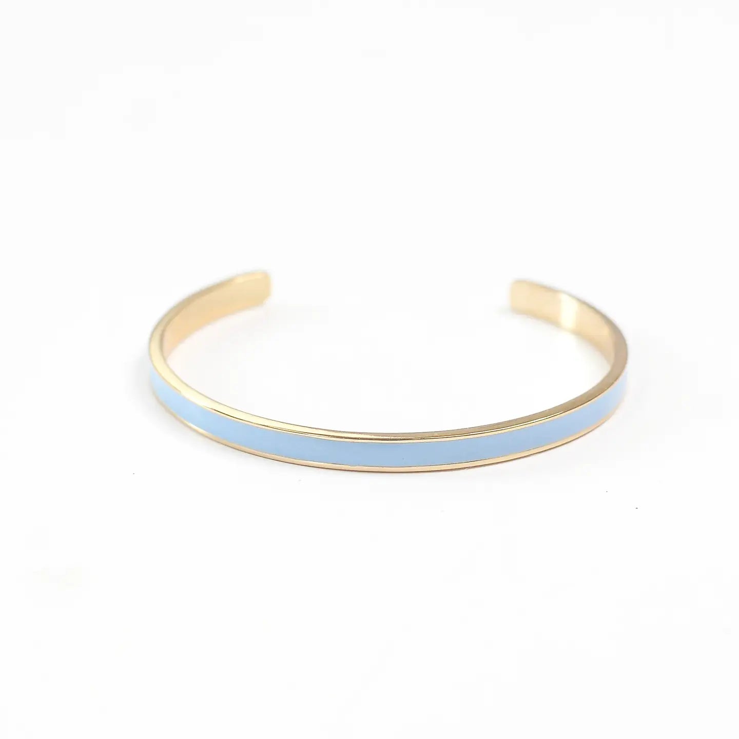 Boy Bye Enamel Bracelet