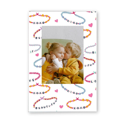 Mini Frame- Friendship Bracelets