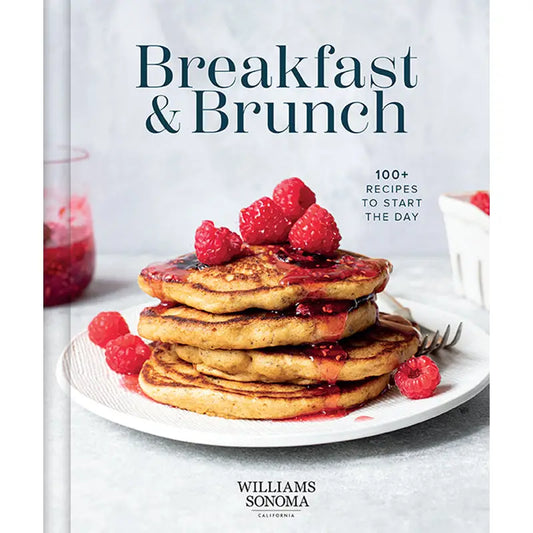 Breakfast and Brunch Cookbook