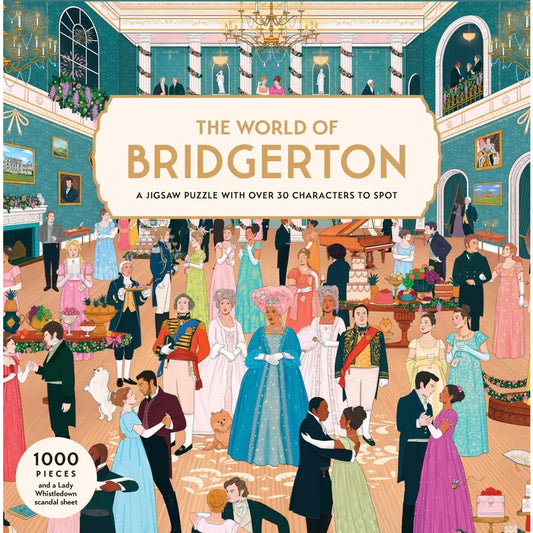 The World of Bridgerton Puzzle