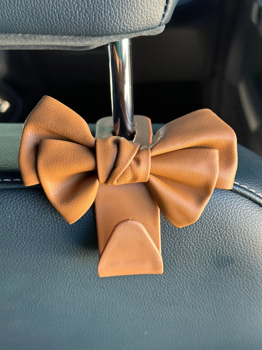 Car Bow Holder