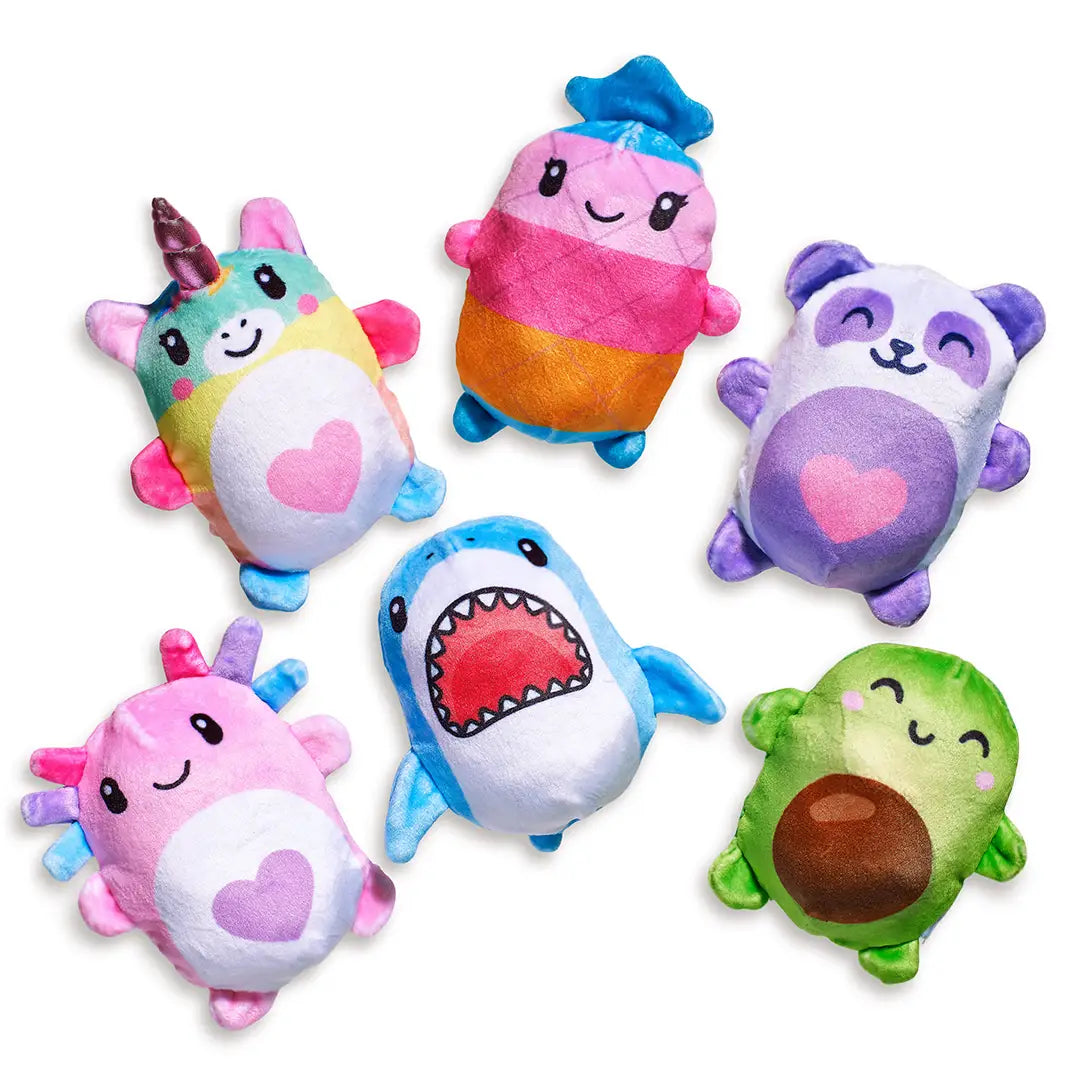 Bubble Stuffed Squishy Friends-Original