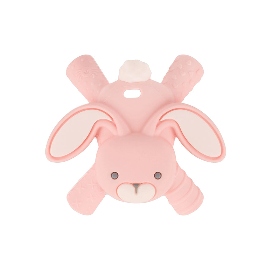 Ritzy Teether- Bunny