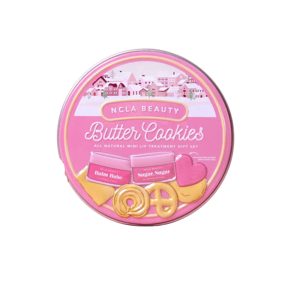 Butter Cookies Mini Lip Care Set