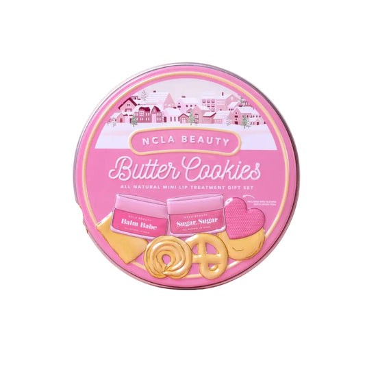 Butter Cookies Mini Lip Care Set