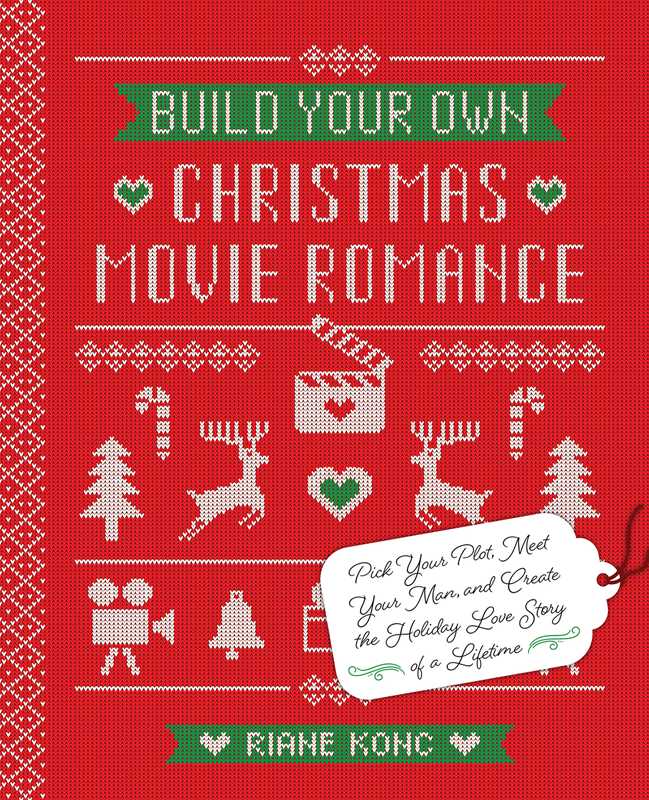 Build Your Own Christmas Movie Romance Book