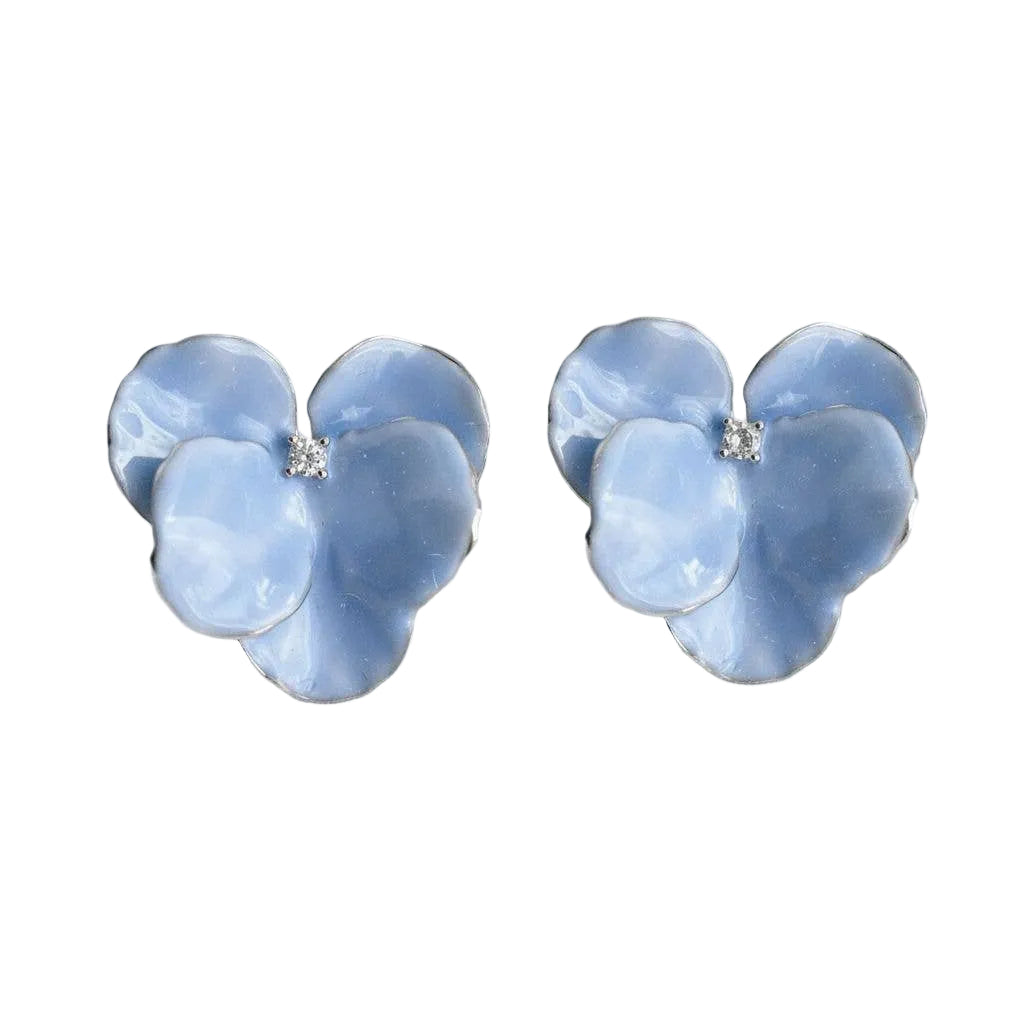 Eliza Vintage Inspired Drop Earrings