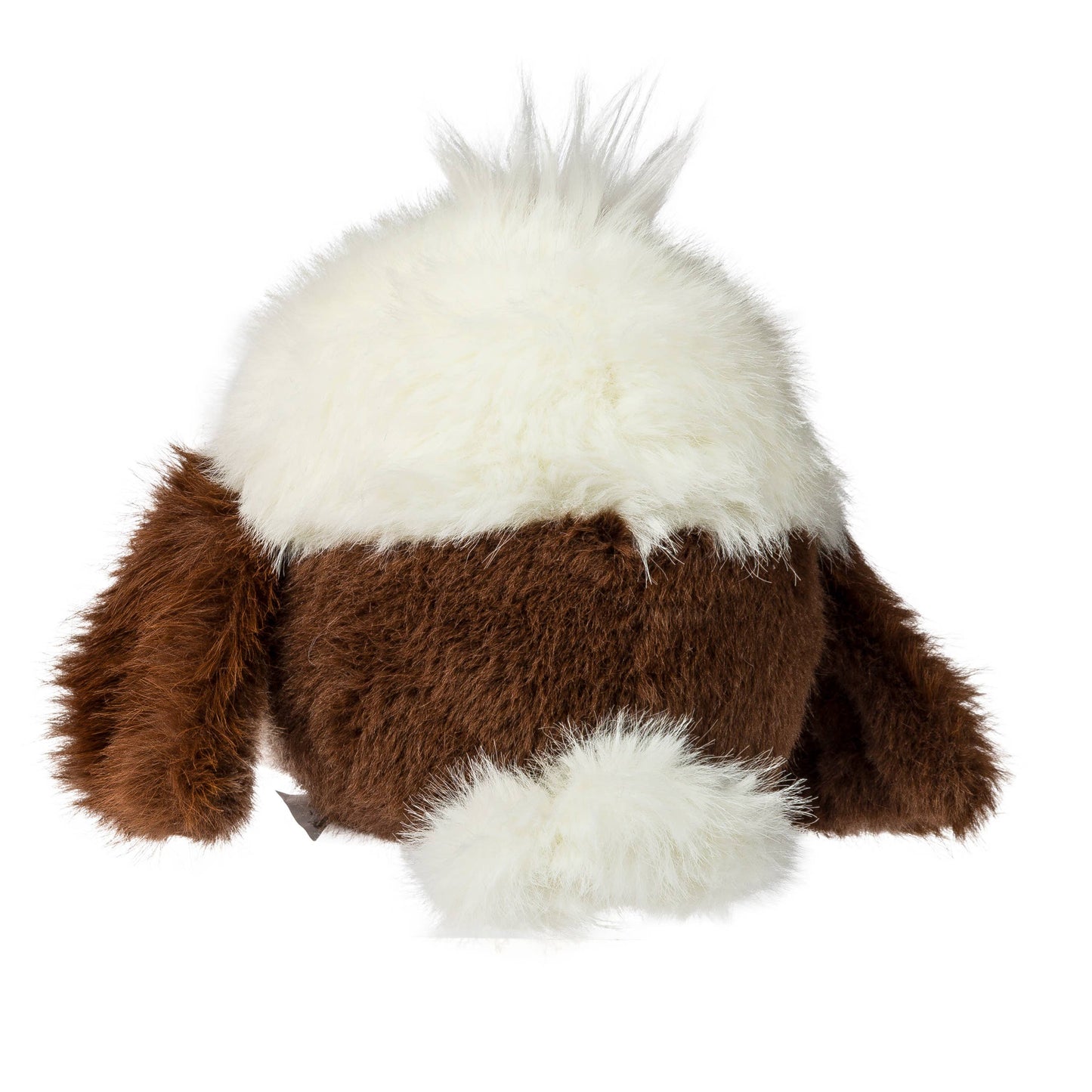 Rolly Bald Eagle Plush
