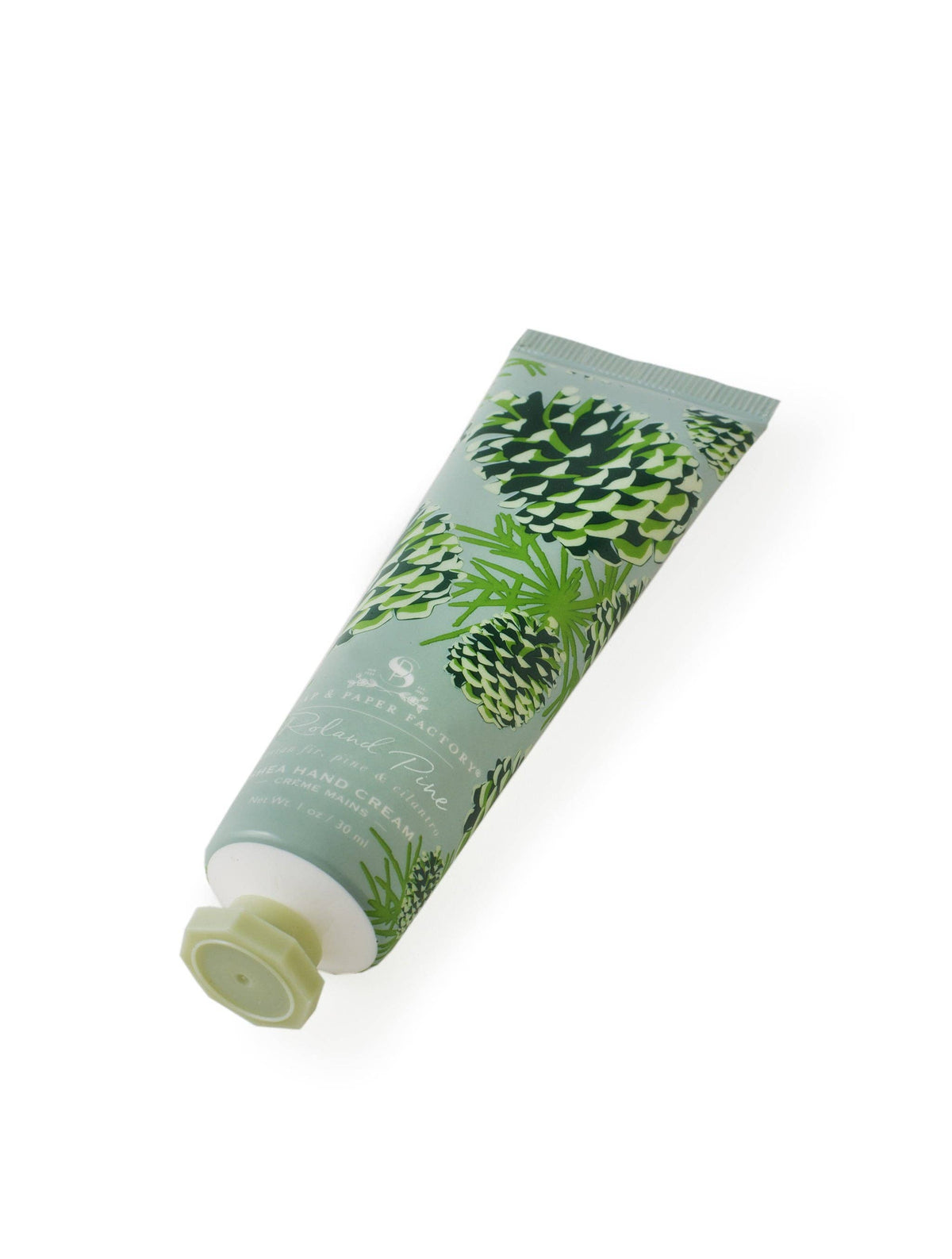 Roland Pine Petite Shea Butter Hand Cream
