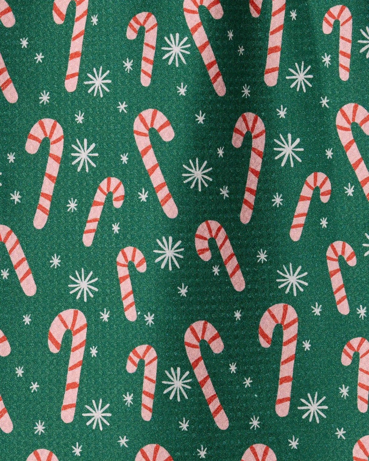 Geometry Mini Towel- Sweet Candy