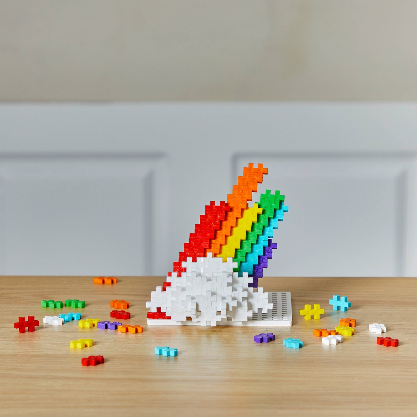 Plus Plus Tube - Rainbow Mix