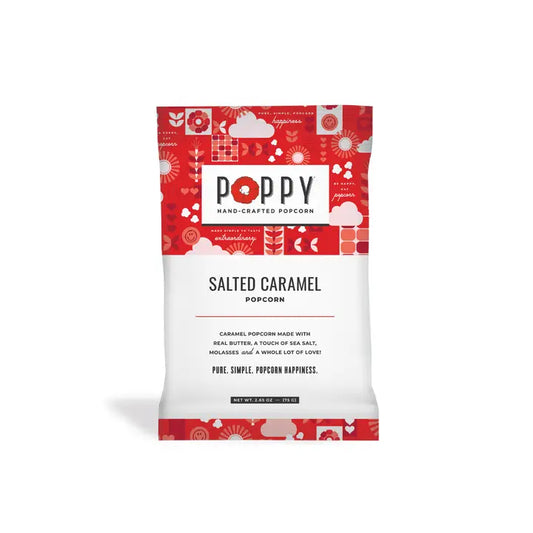 Salted Caramel Snack Bag
