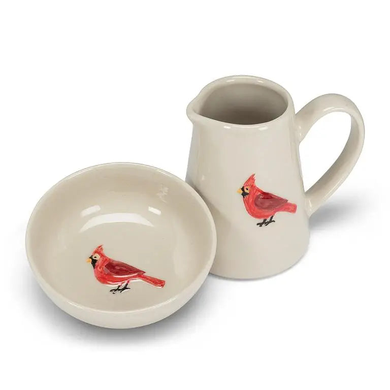 Mini Jug- Cardinal