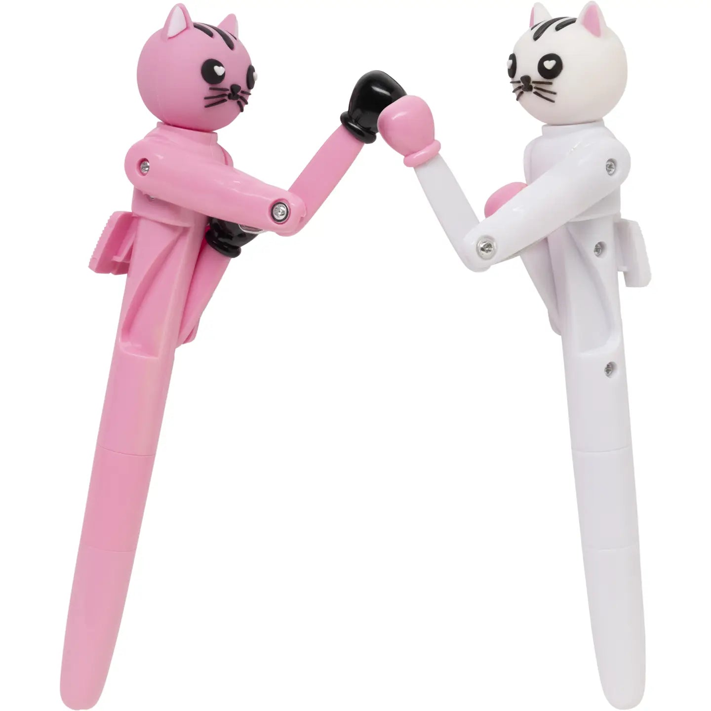 Cat Fight Action Pen Set