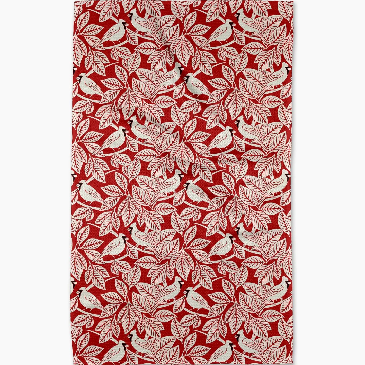 Geometry Tea Towel- Cardinal Canopy