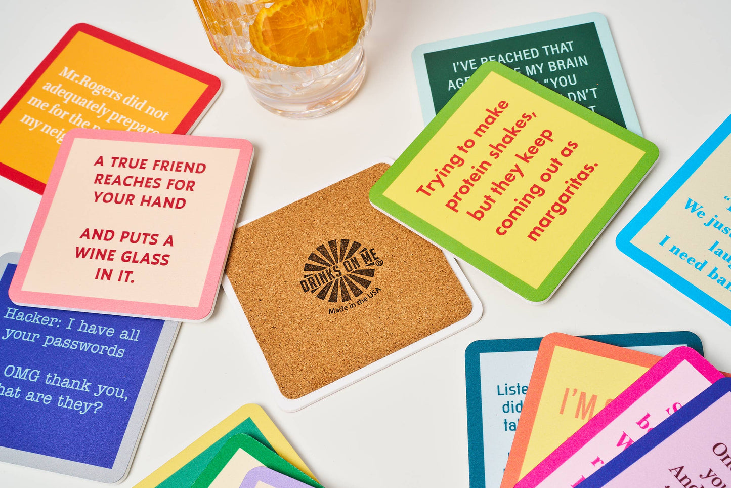 Annoying Person Coaster