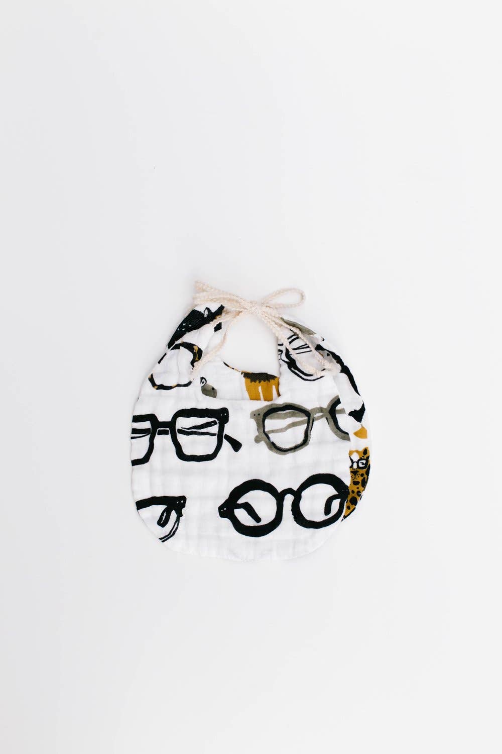 Zoo and Specs Bib Pack