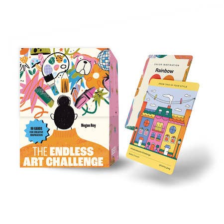 Endless Art Challenge Deck