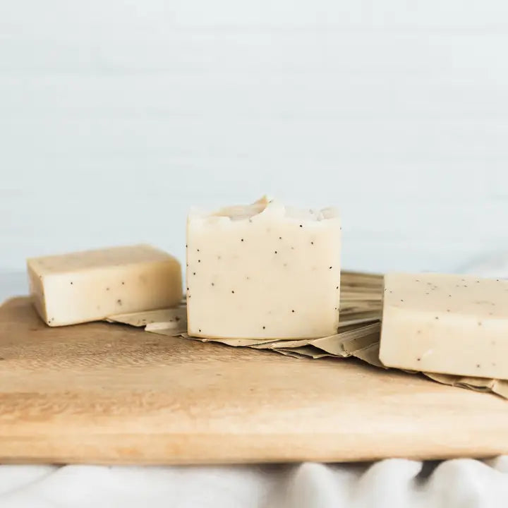 Cedar Wood Patchouli Natural Soap