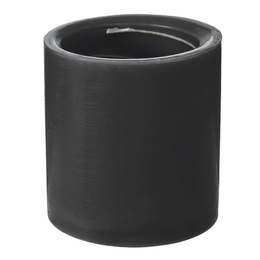 Spiral Candle- Suede and Cedar Medium