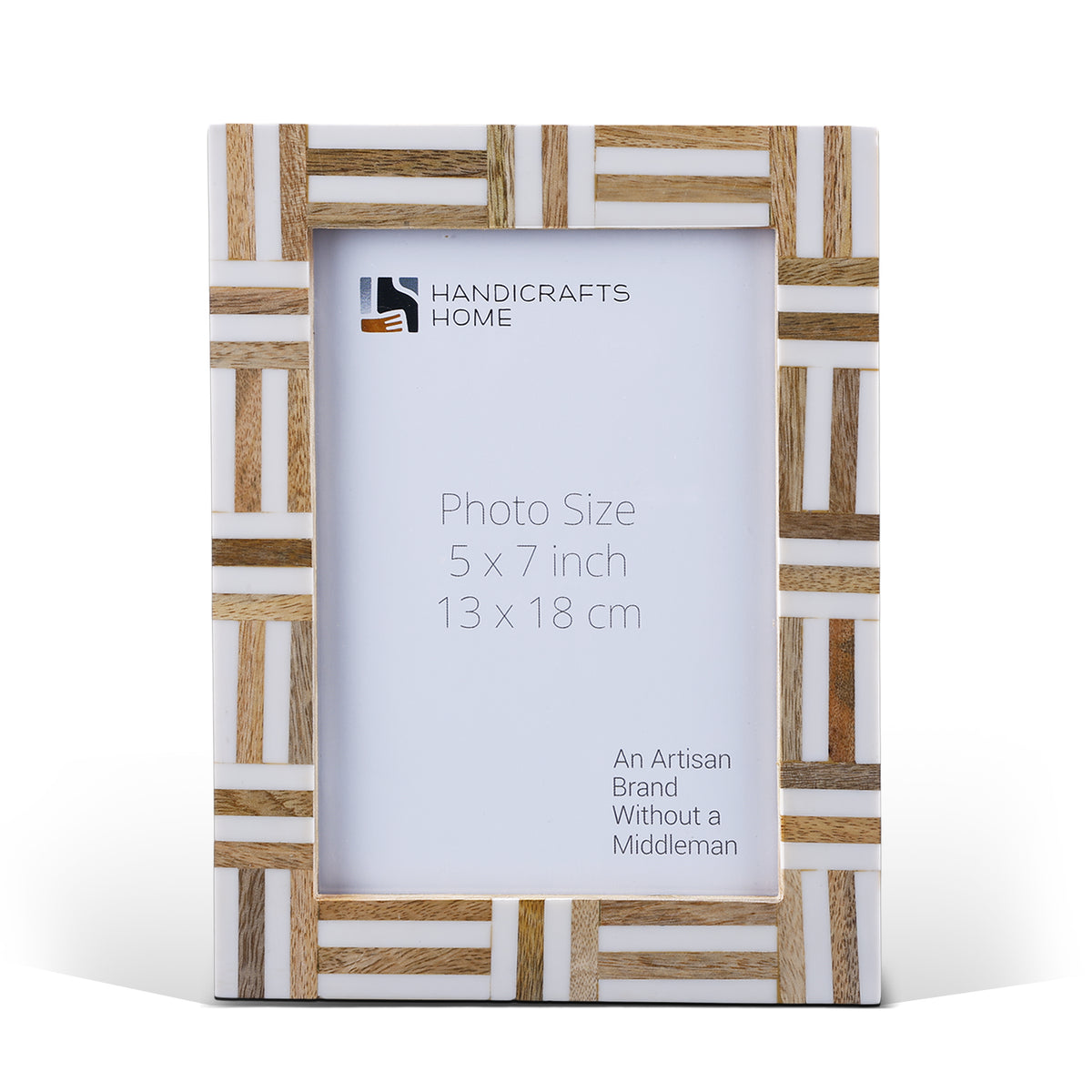 Marquet Grid Picture Frame 4x6