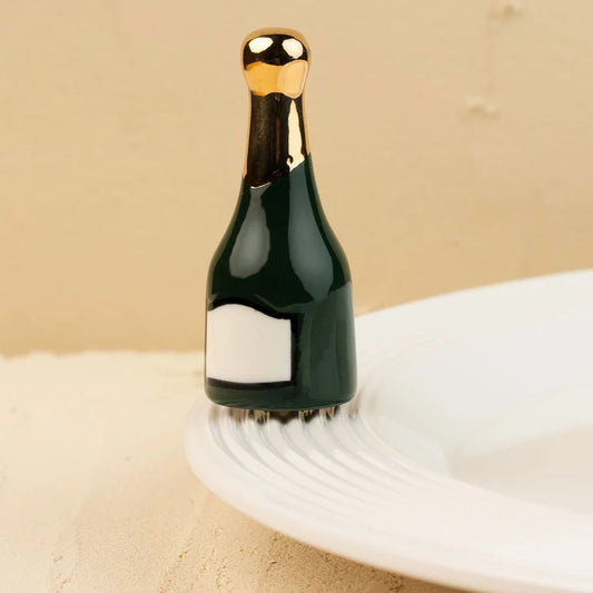 Nora Fleming Mini- Champagne Celebration