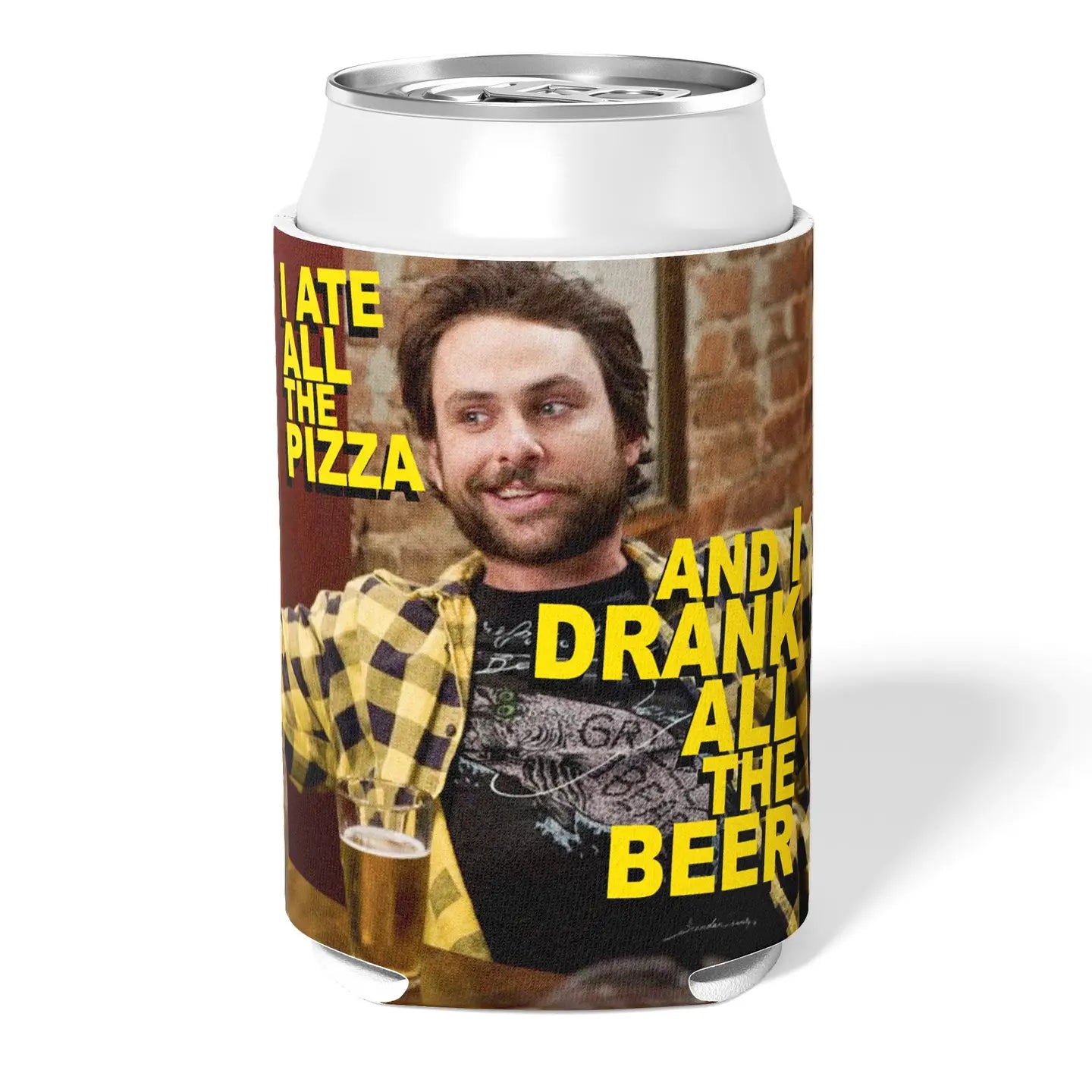 Can Cozy-Charlie Day