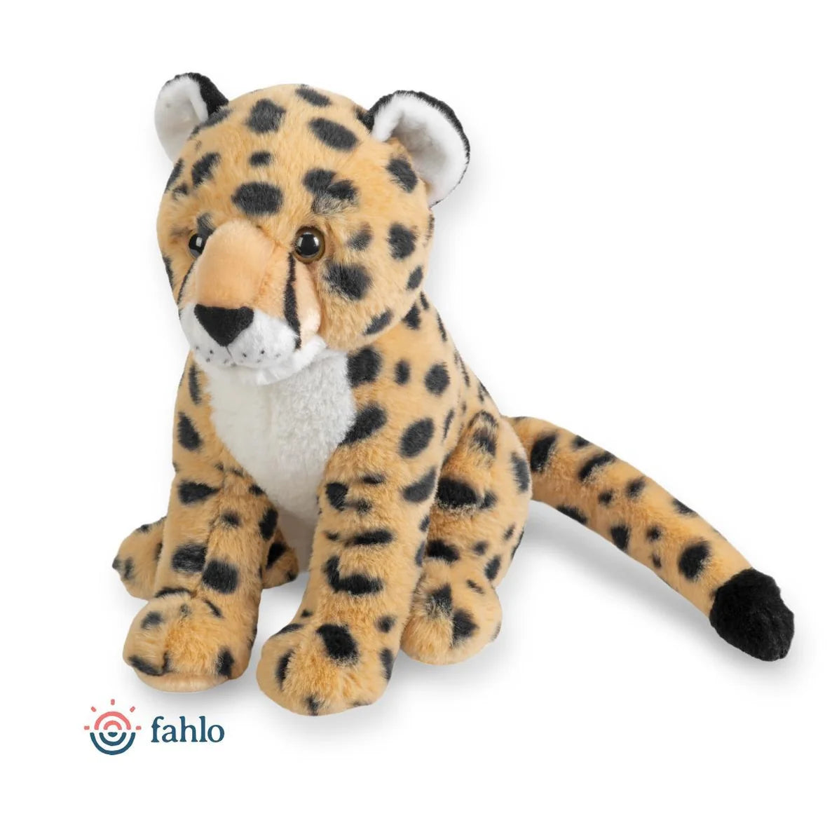 Fahlo Plush-Cheetah "The Sprint"