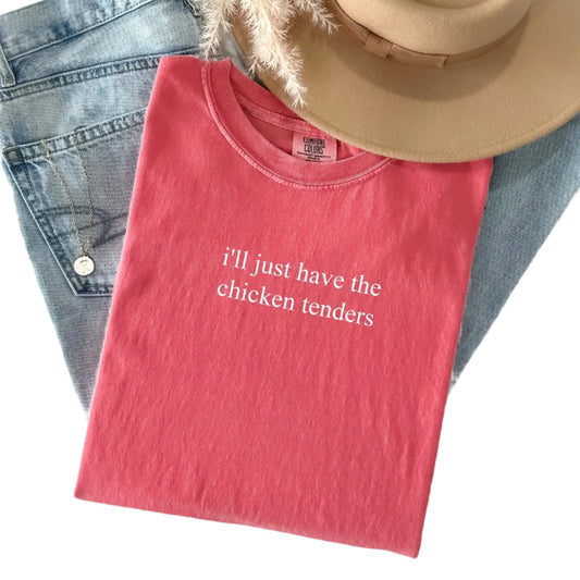 Chicken Tenders Tee