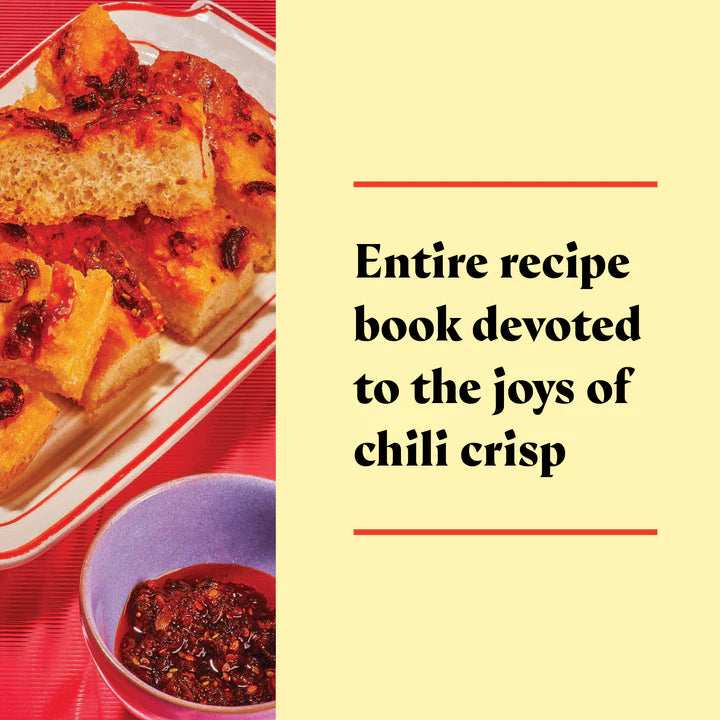 Chili Crisp Cookbook