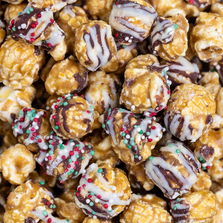 Poppy Popcorn- Christmas Confetti