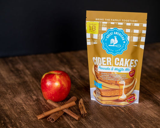 Cider Cakes Sale