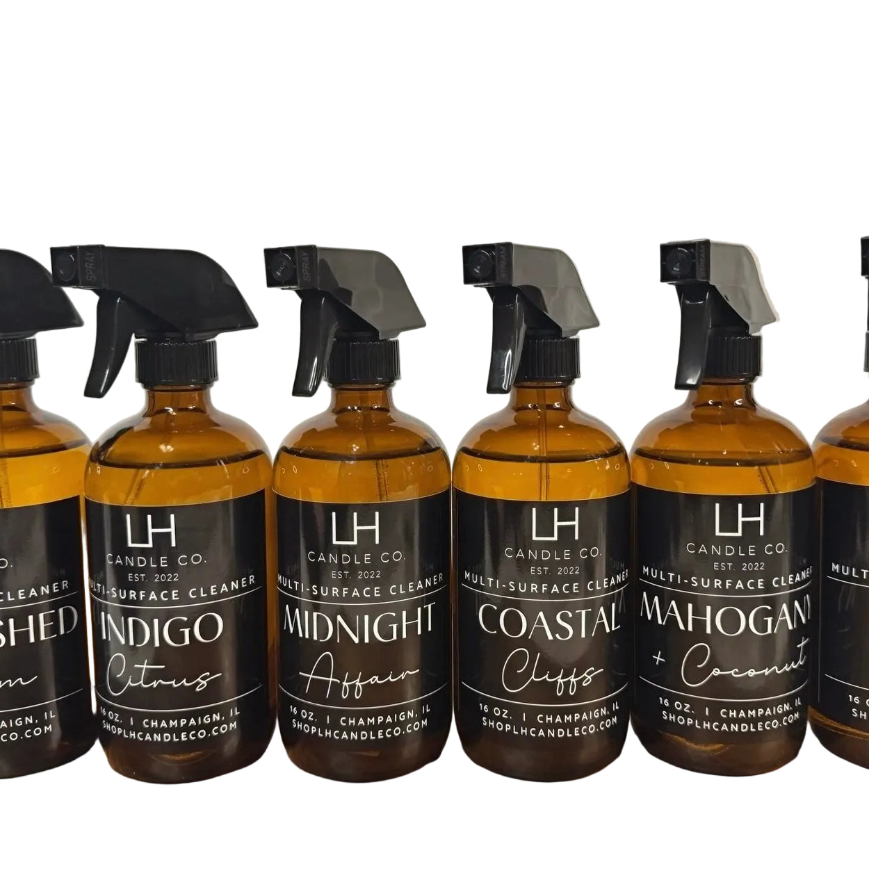 LH Mercantile Multi-Surface Cleaner