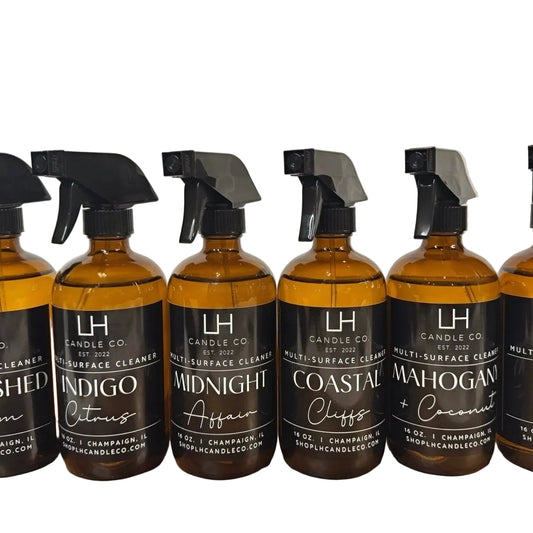 LH Mercantile Multi-Surface Cleaner