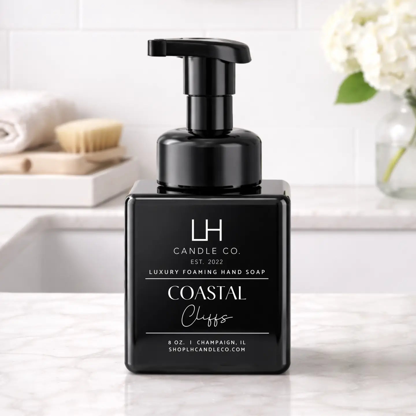 LH Candle Co. Foaming Hand Soap