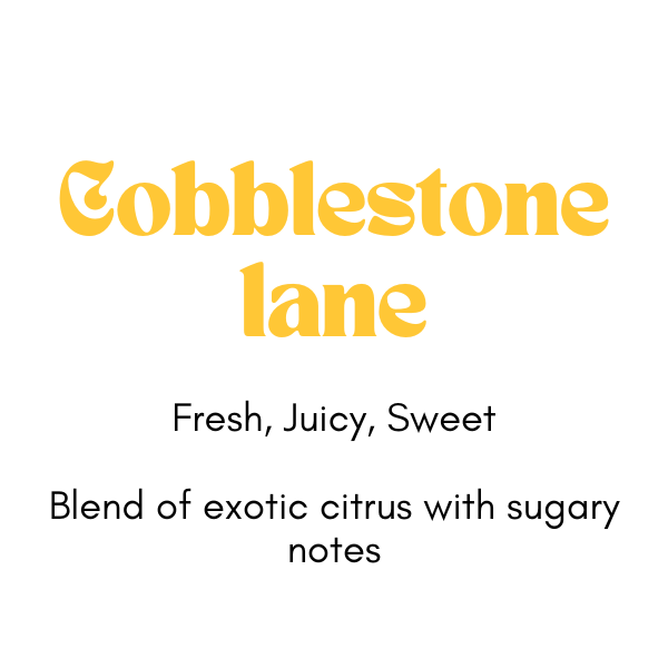 Black Crow Candle- Cobblestone Lane