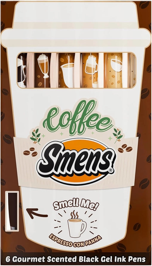 Coffee Scented Smens