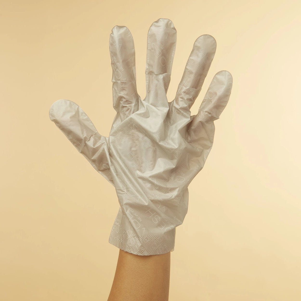 Collagen Gloves with Mint and Botanicals