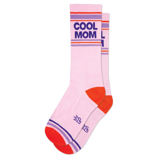 Gym Socks-Cool Mom