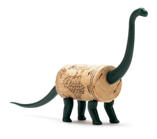 Corkers, Wine Cork Decor-Dinosaur