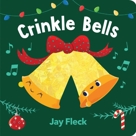 Crinkle Bells Book