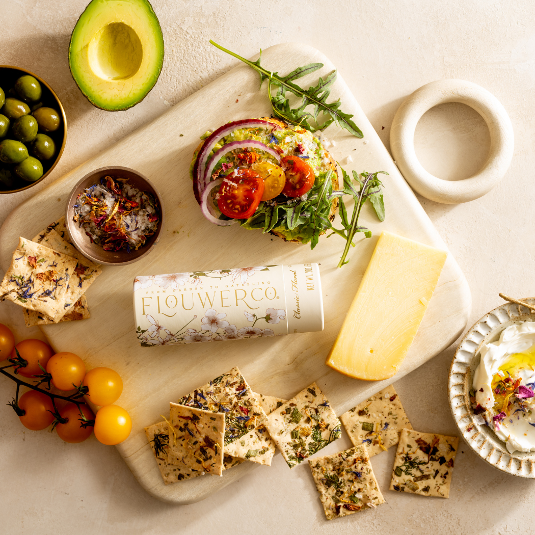 No. 1 - Artisanal Crackers, Case of 12