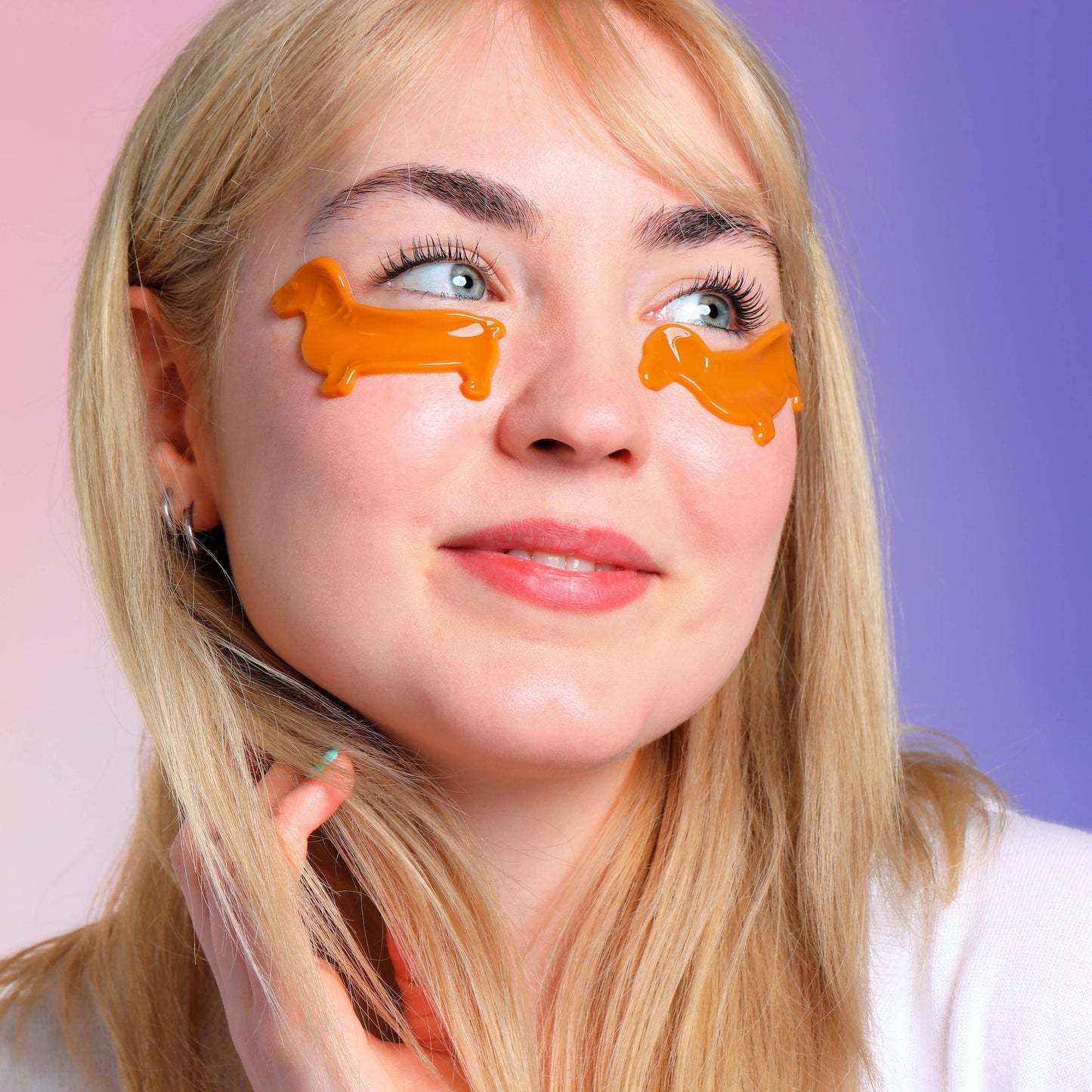 So Fetch  Dachshund Dog Eye Patches 8 ct.