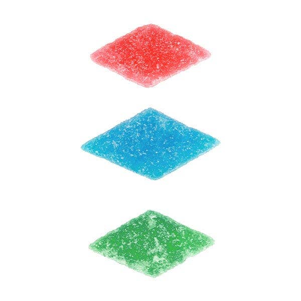 Sweet Luxe™ Extra Crunchy Crystal Candy - Mystic Flavor Mix