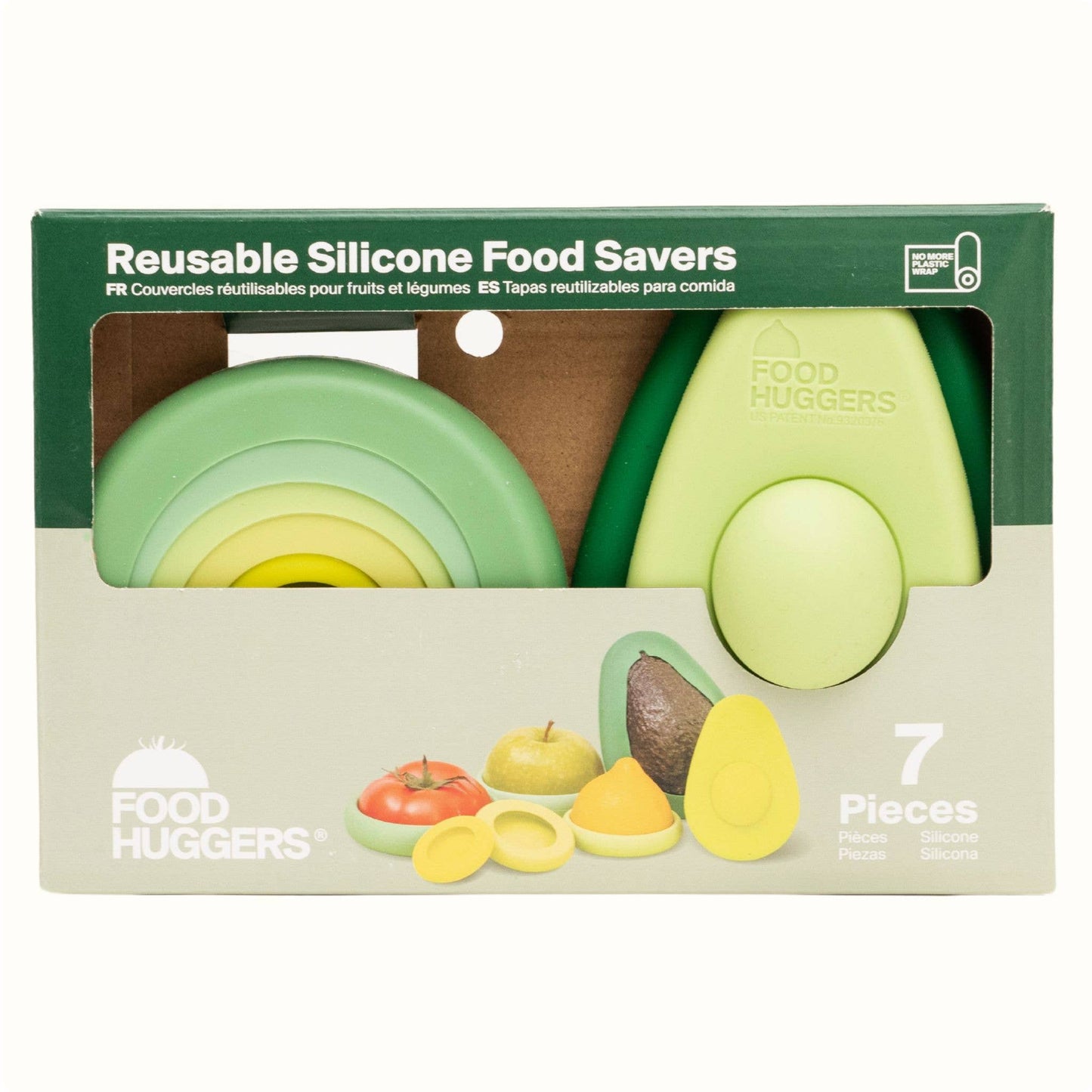 Reusable Food Saver Gift Set