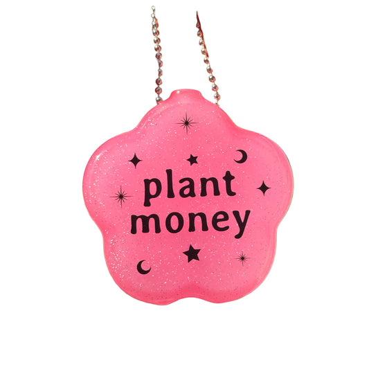 Flower Coin Purse - Plant Money