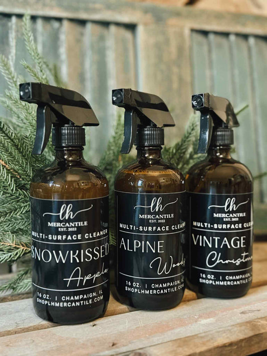 Multi-Surface Cleaner | Non-Toxic Cleaner | Scented Cleaner