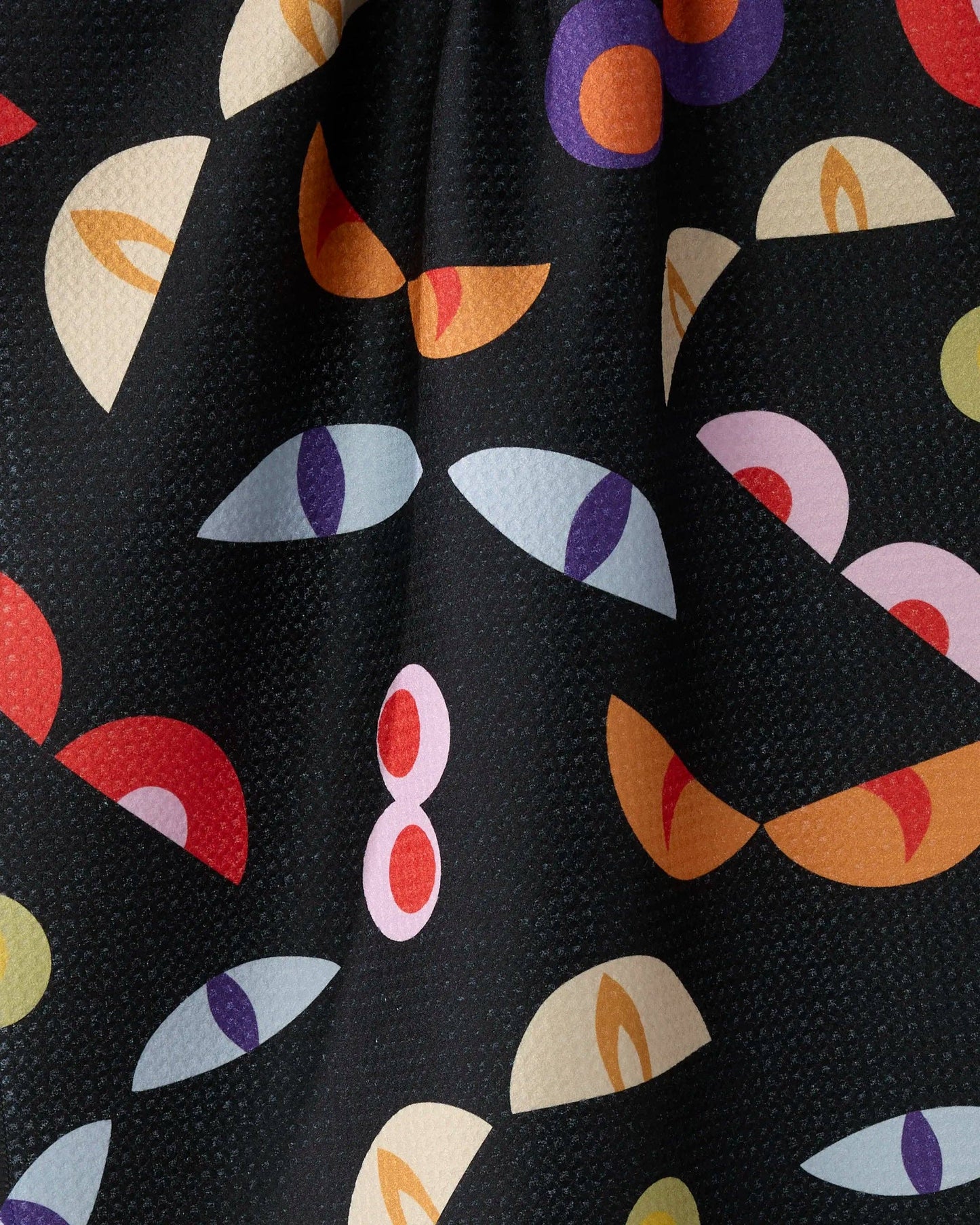 Geometry Tea Towel- I See You