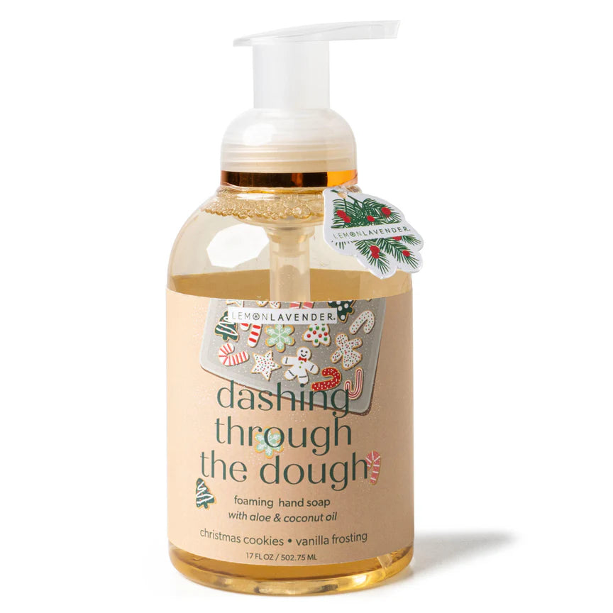 Home Fir The Holidays Foaming Hand Soap